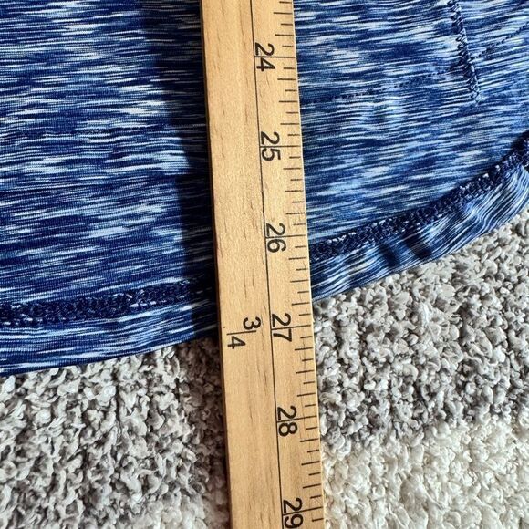 Zero Restriction Navy Presidents Cup Shae Quarter Zip Top womens Sz M Golf - Picture 10 of 13